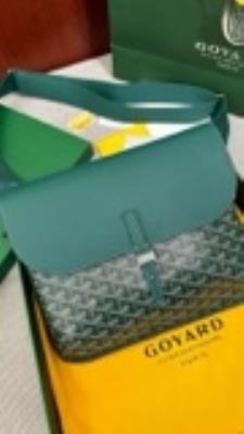 wholesale quality goyard coursier messenger bag model no. 12
